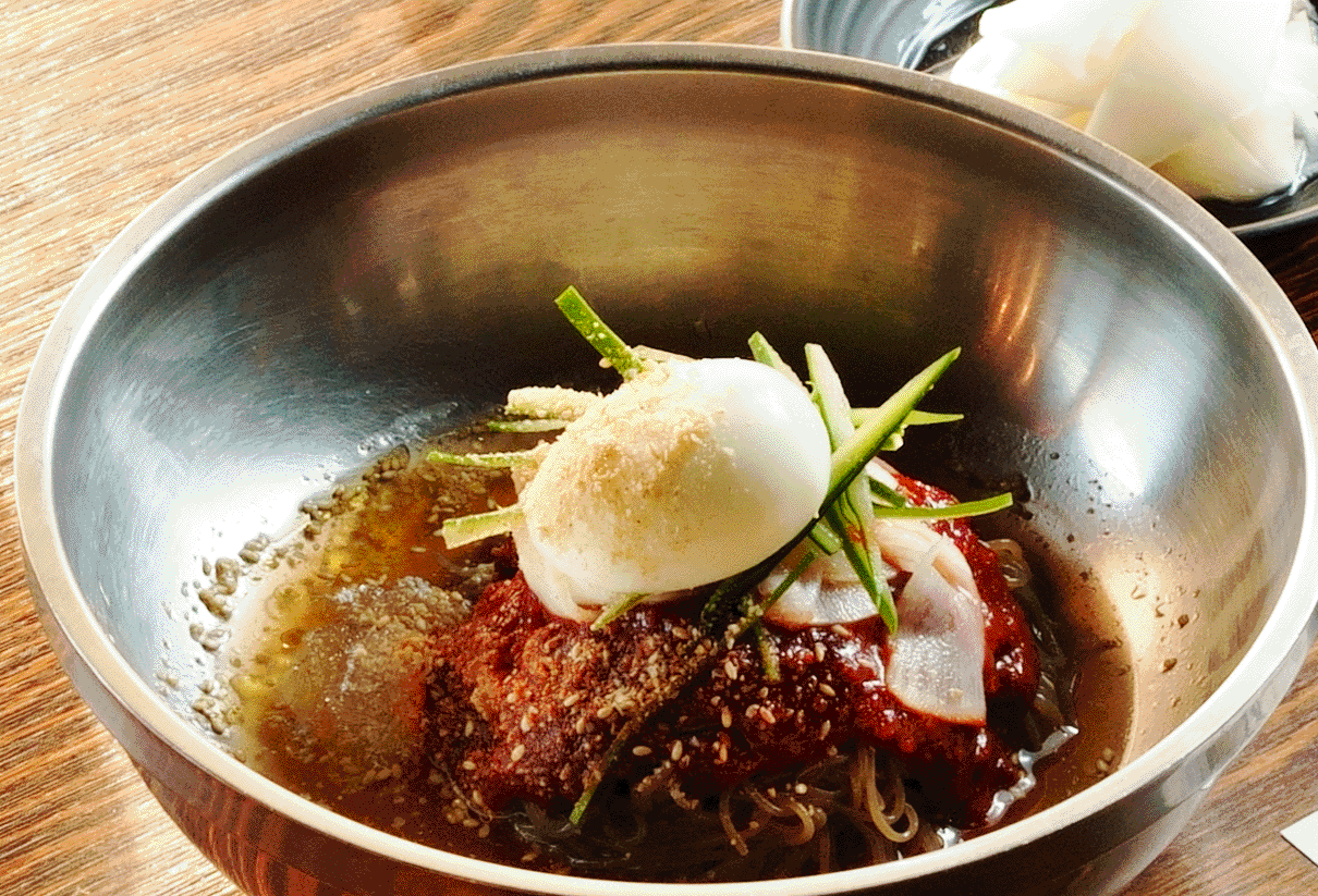 옥화식당 다산점