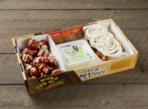 알통떡강정 내외점