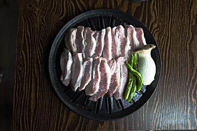 옥화식당 다산점
