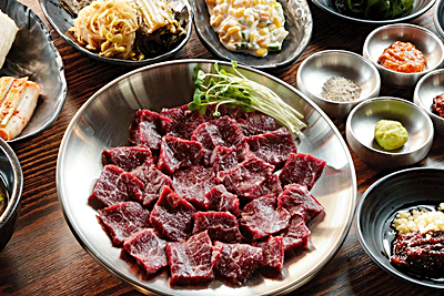 옥화식당 다산점