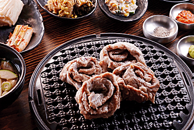 옥화식당 다산점