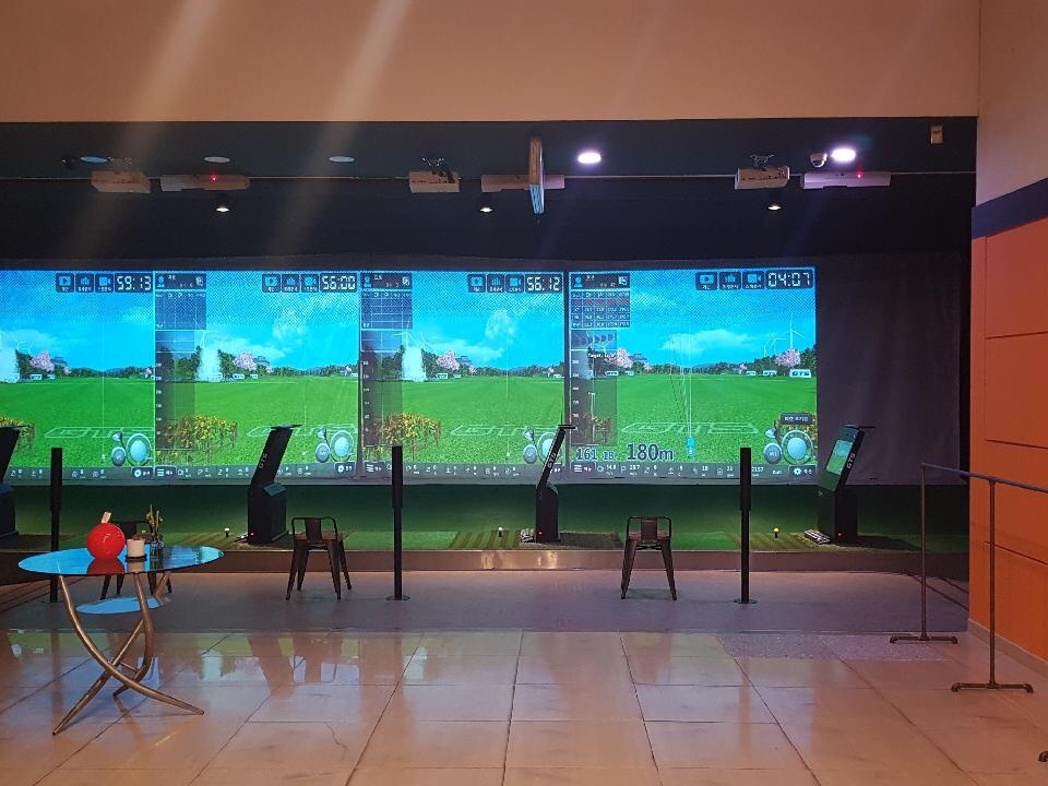 을지로 중부 스크린 앤 골프연습장 대표 이미지