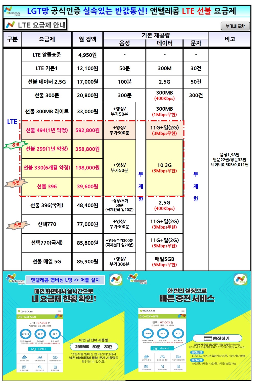 선불폰선불유심 인천직영점