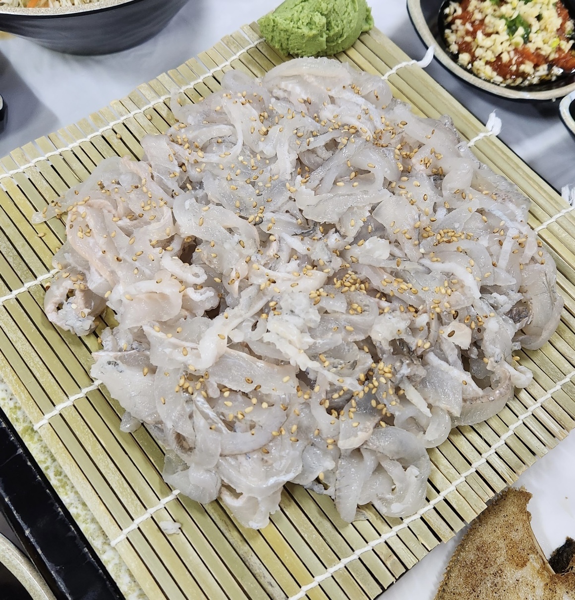 싱싱회세꼬시