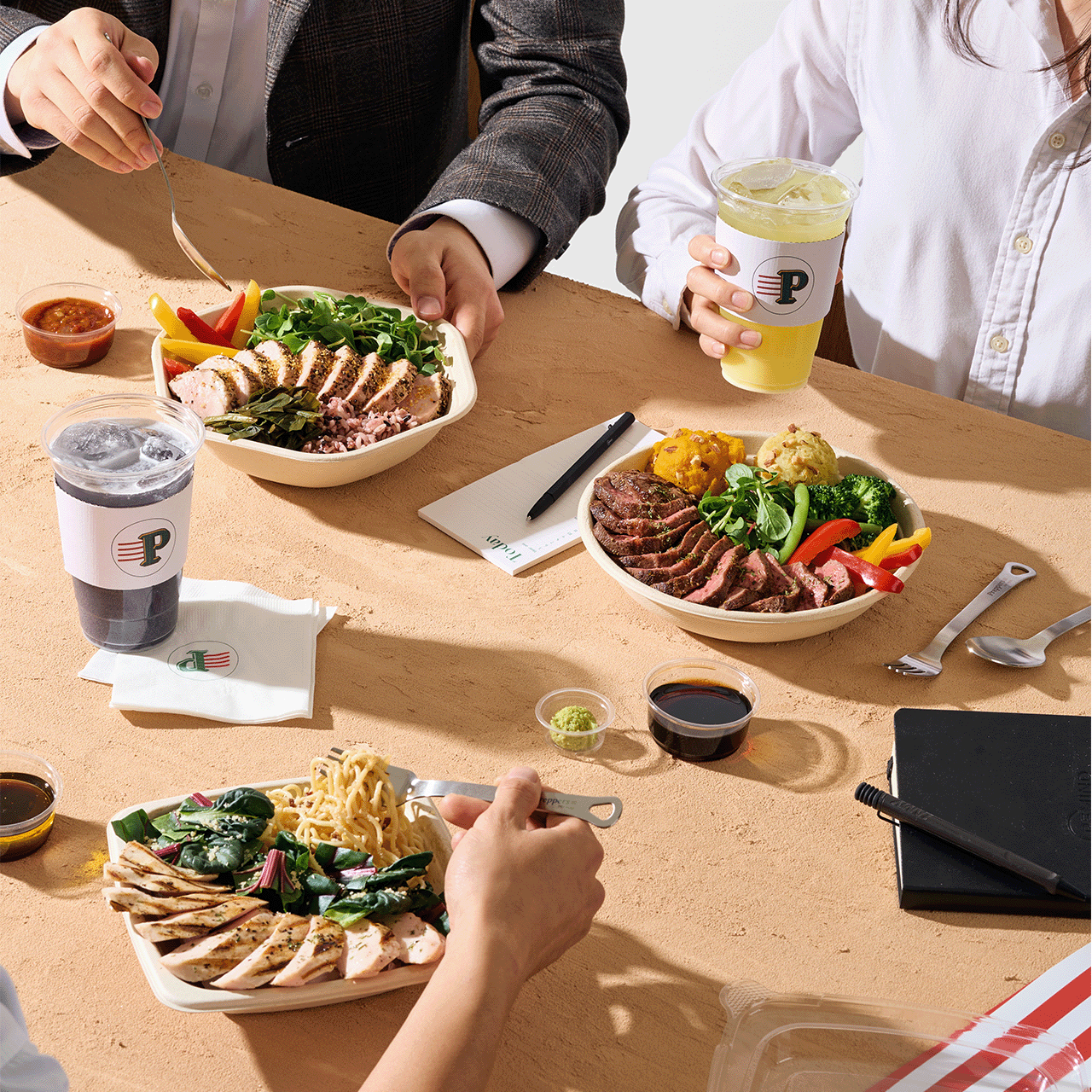 프레퍼스 다이어트 푸드 광화문점 대표 이미지