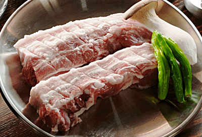 옥화식당 다산점