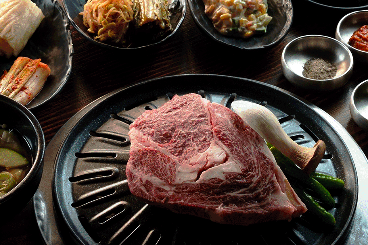 옥화식당 다산점