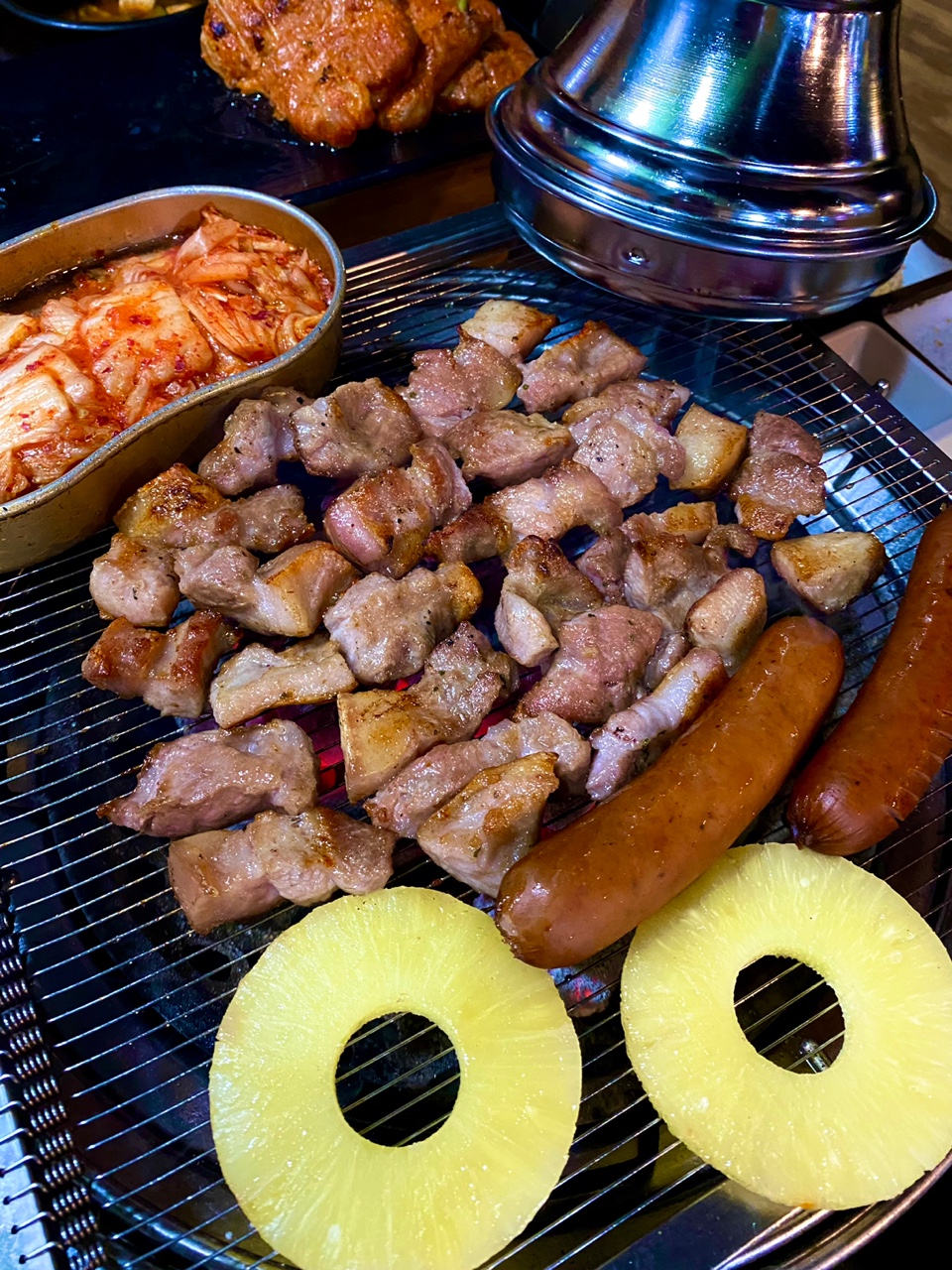 추억굽는 꼼이네 신도림점