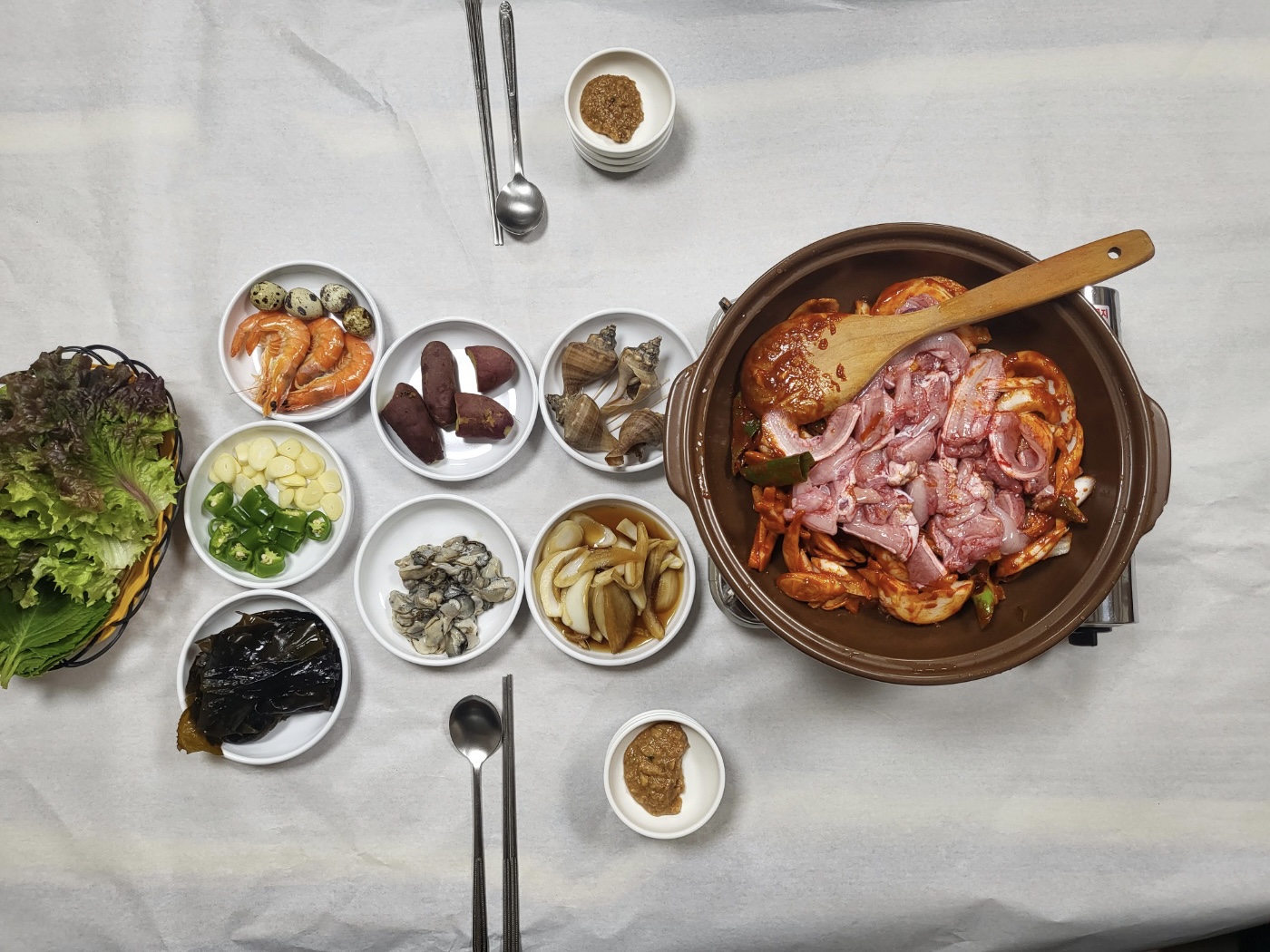 다푸네