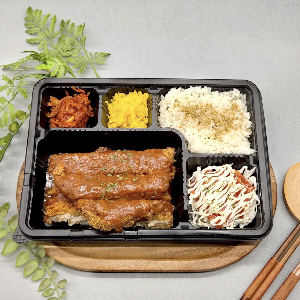 바로덮밥&바로파스타