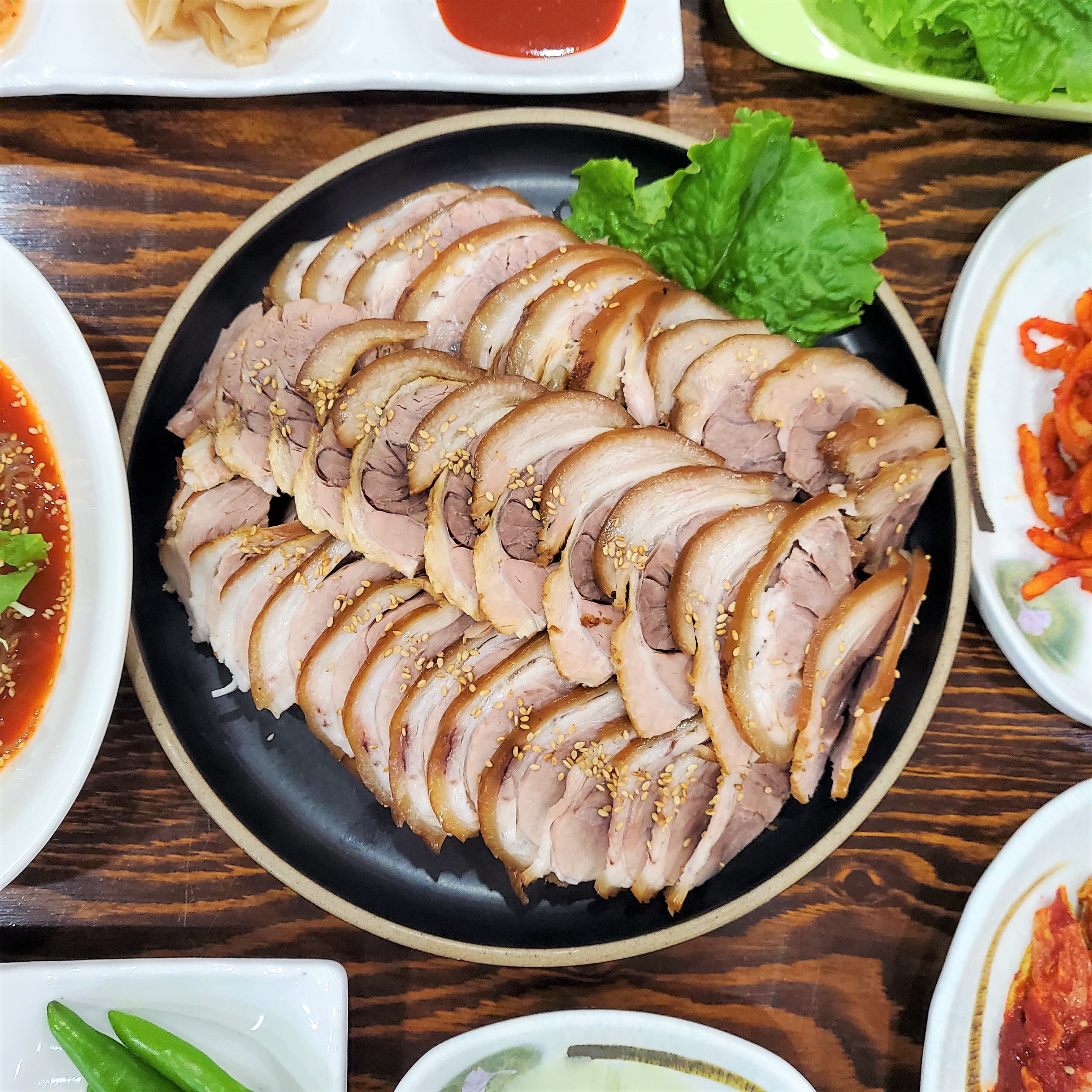 구가네영양왕족발보쌈