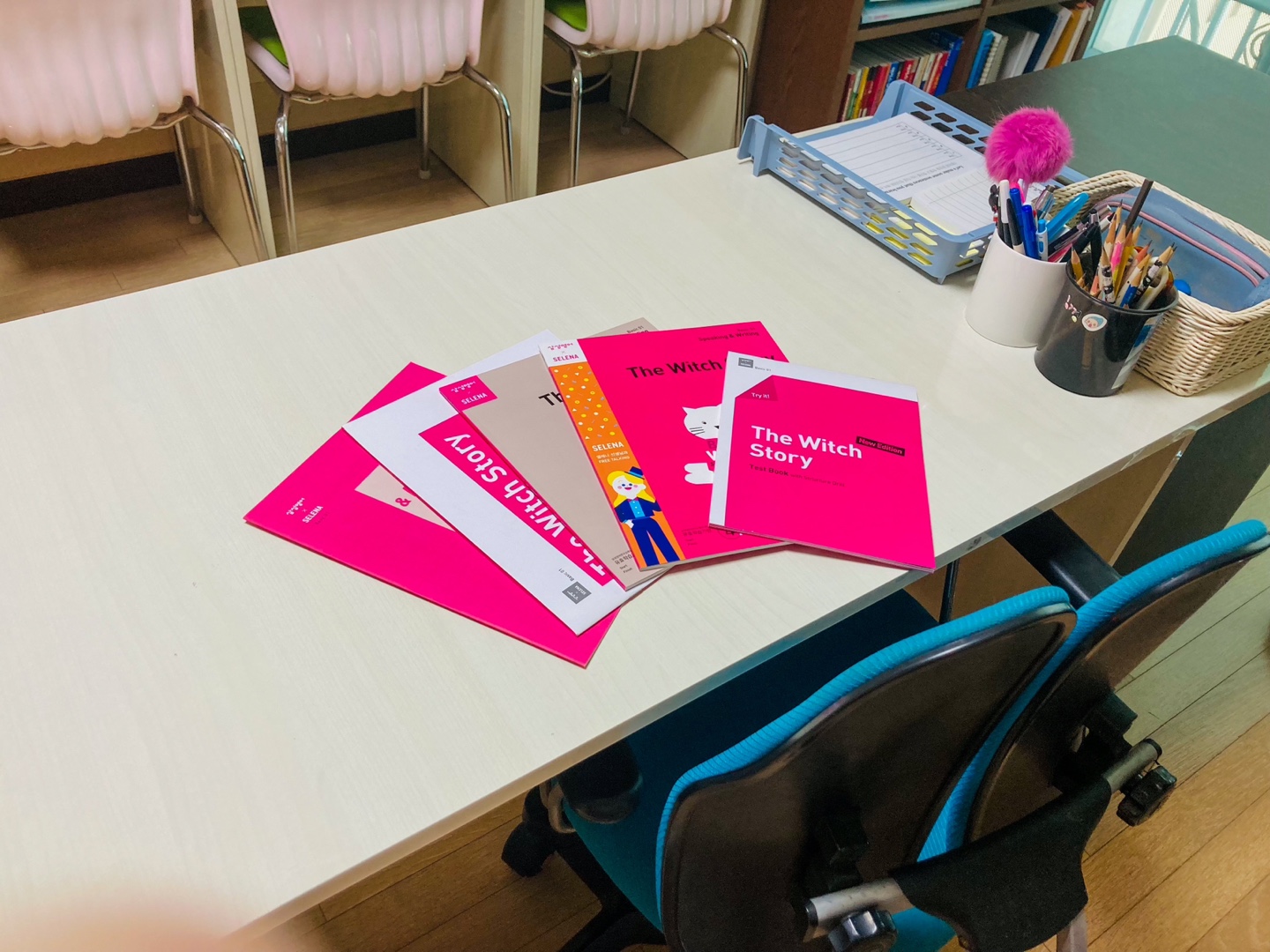 삼성영어셀레나 인천스타교실 대표 이미지