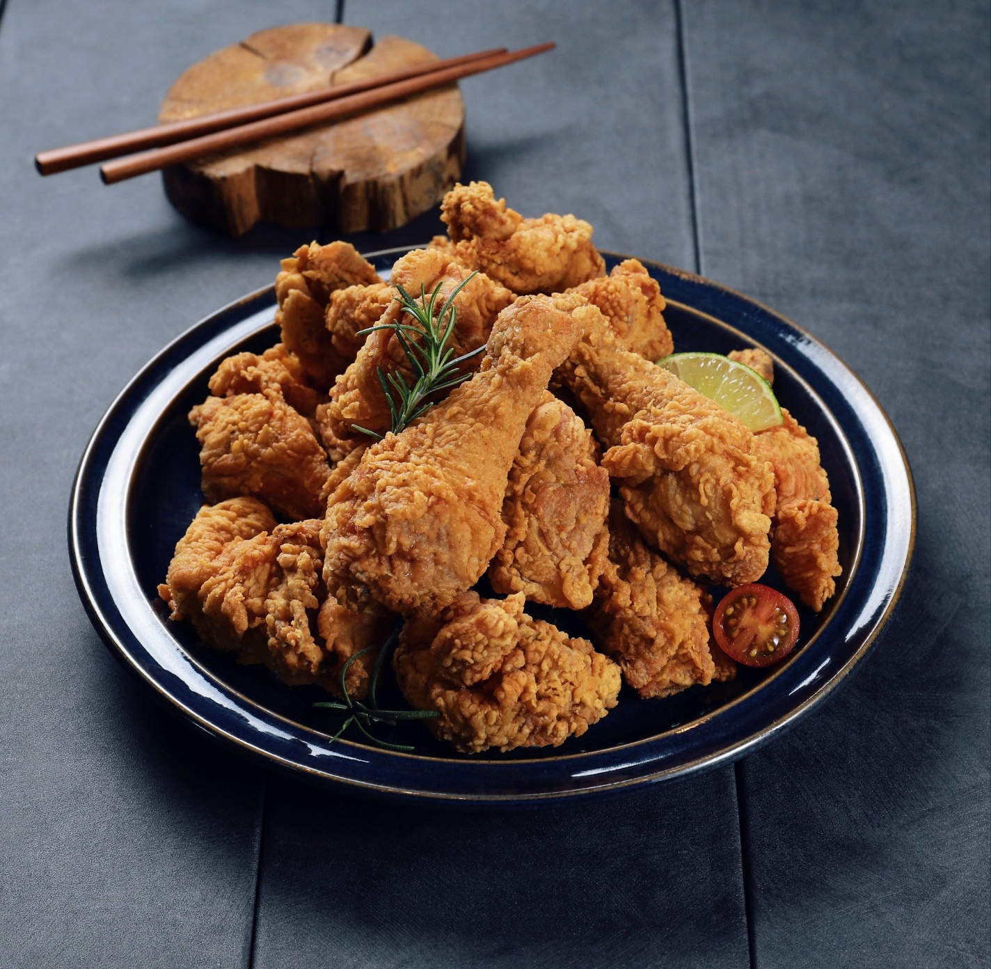 찌웅이네 숯불두마리치킨 인천1호점