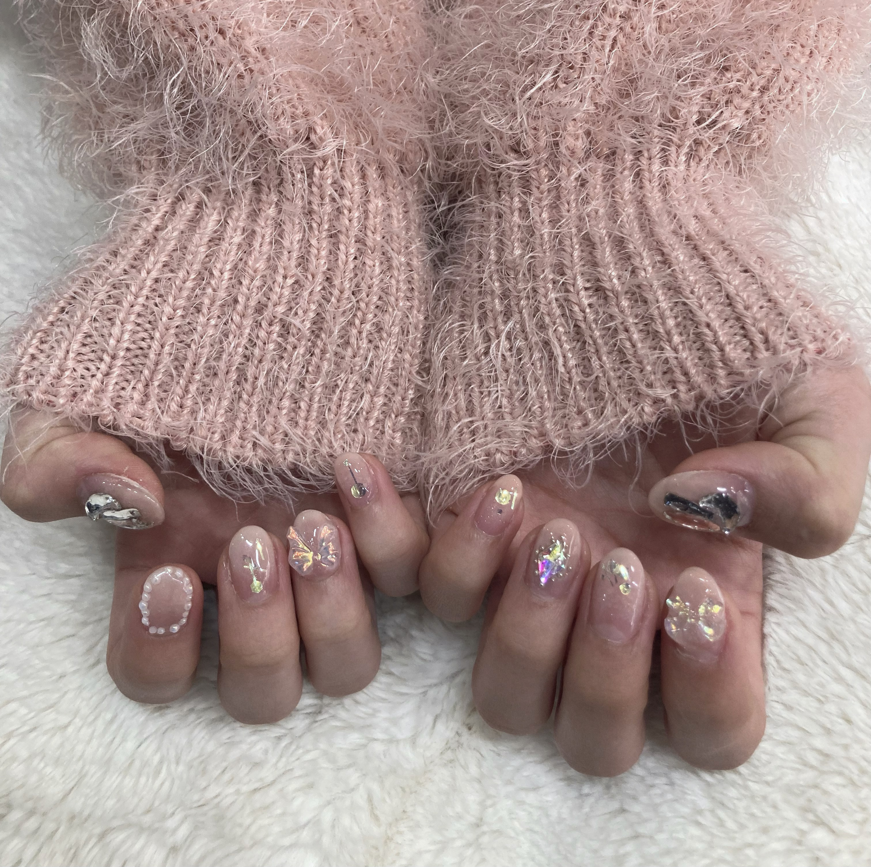 오라소마 수 네일&뷰티
