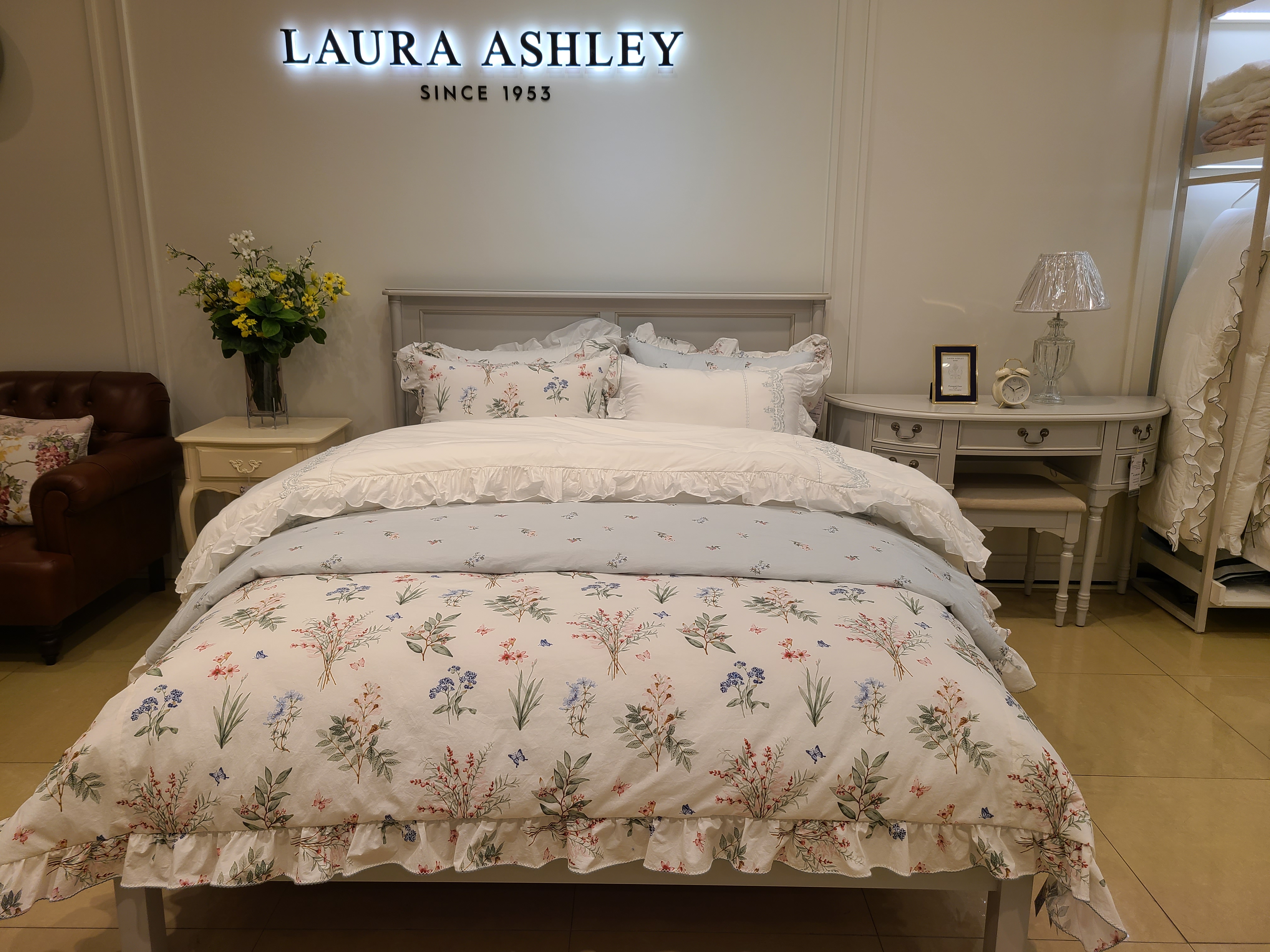 로라애슐리 롯데백화점 김포공항점