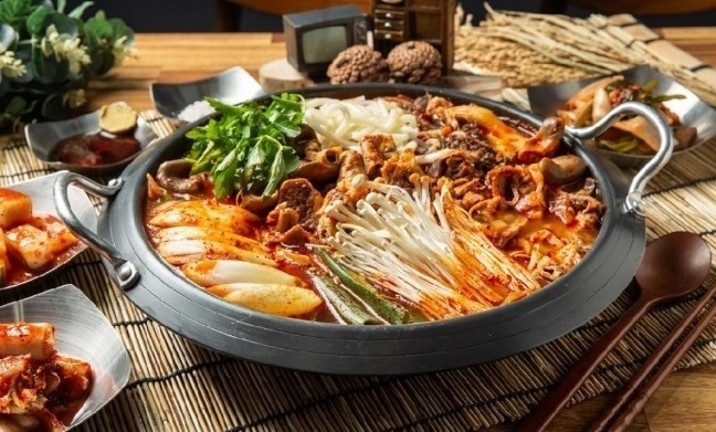 신장곱창