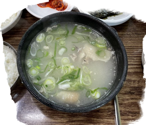 김영미재첩해장국