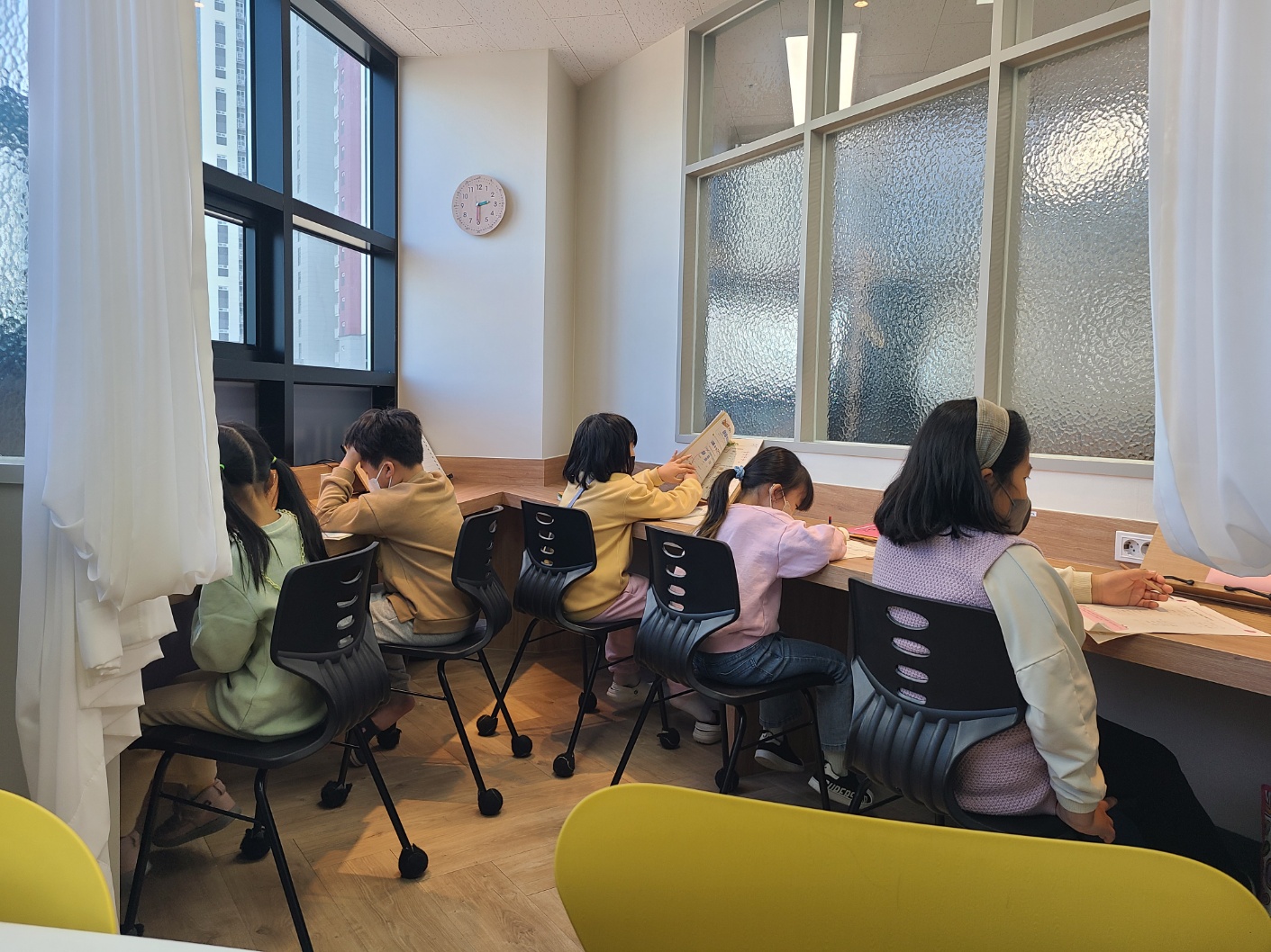 미래엔수학학원 오산시티자이교실