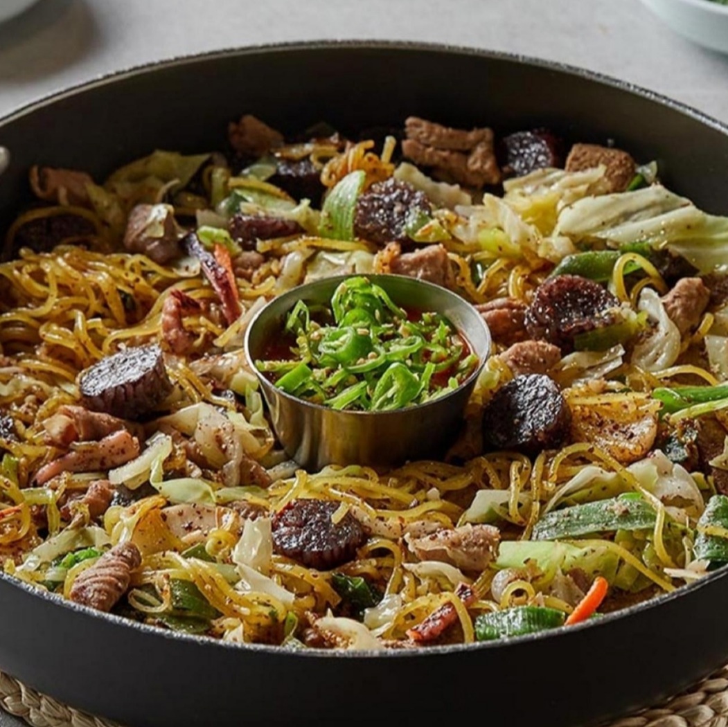 백순대본가새맛