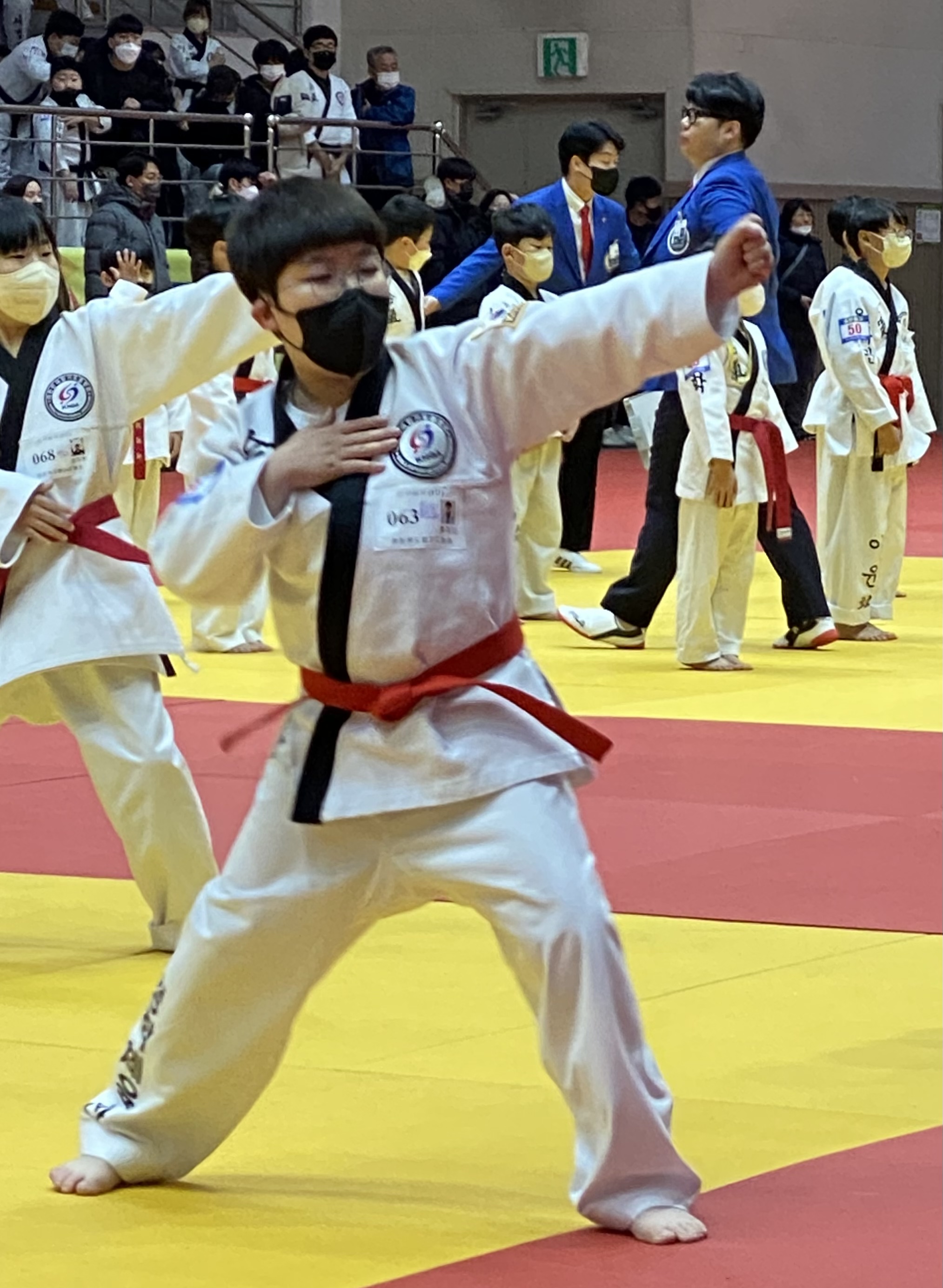 청학체육관