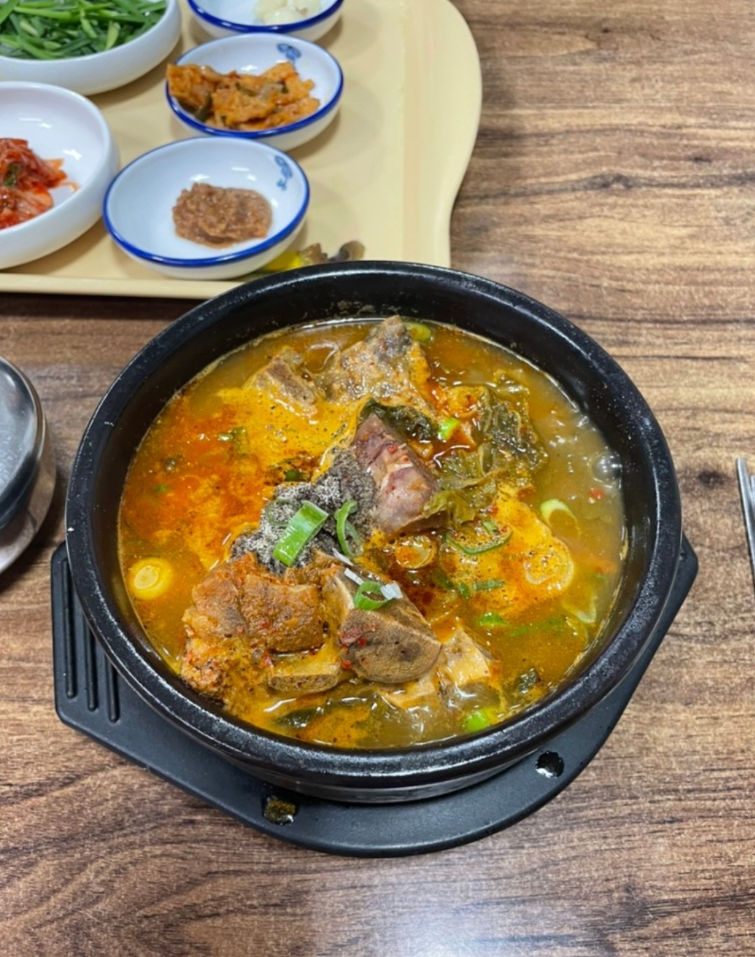 부산돼지국밥&감자탕