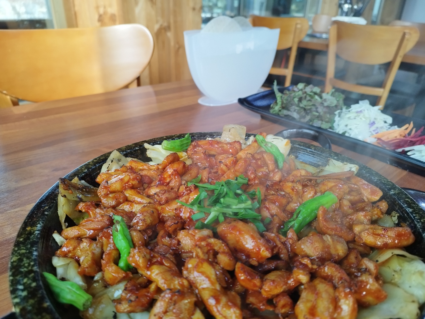 영천새우칼국수