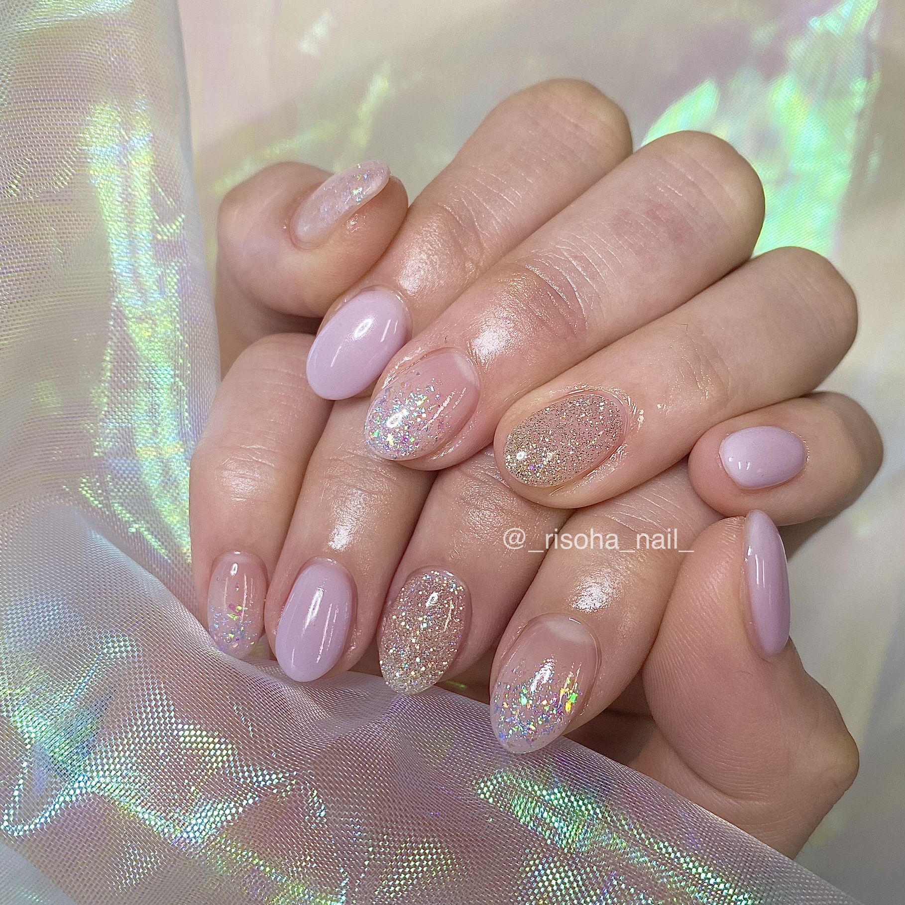 리소하네일
