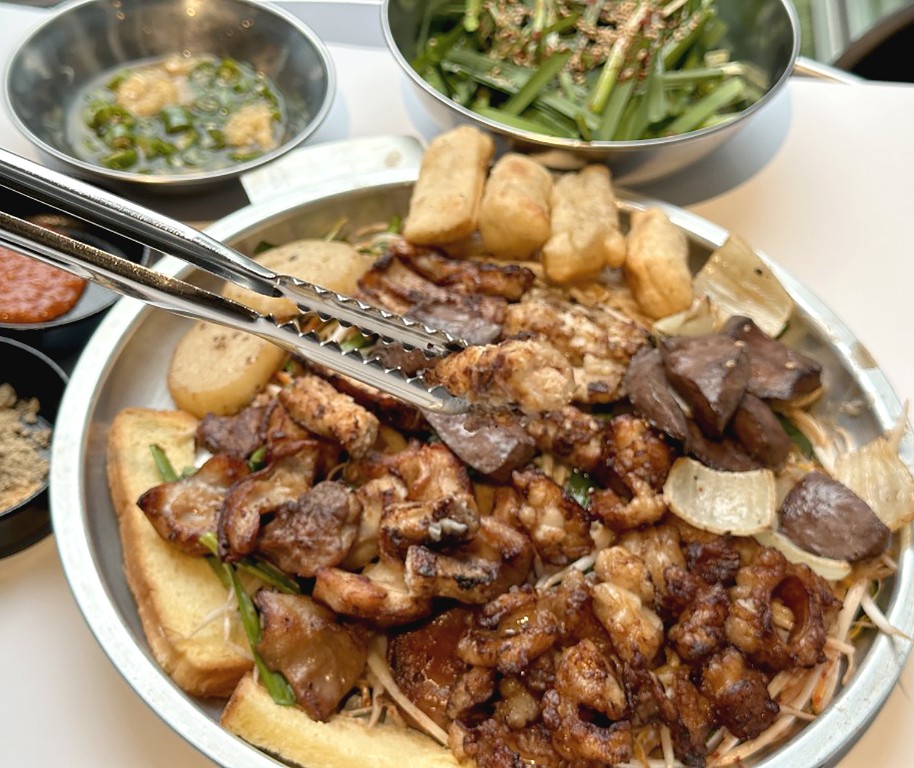 토지소곱창 송도타임스페이스점