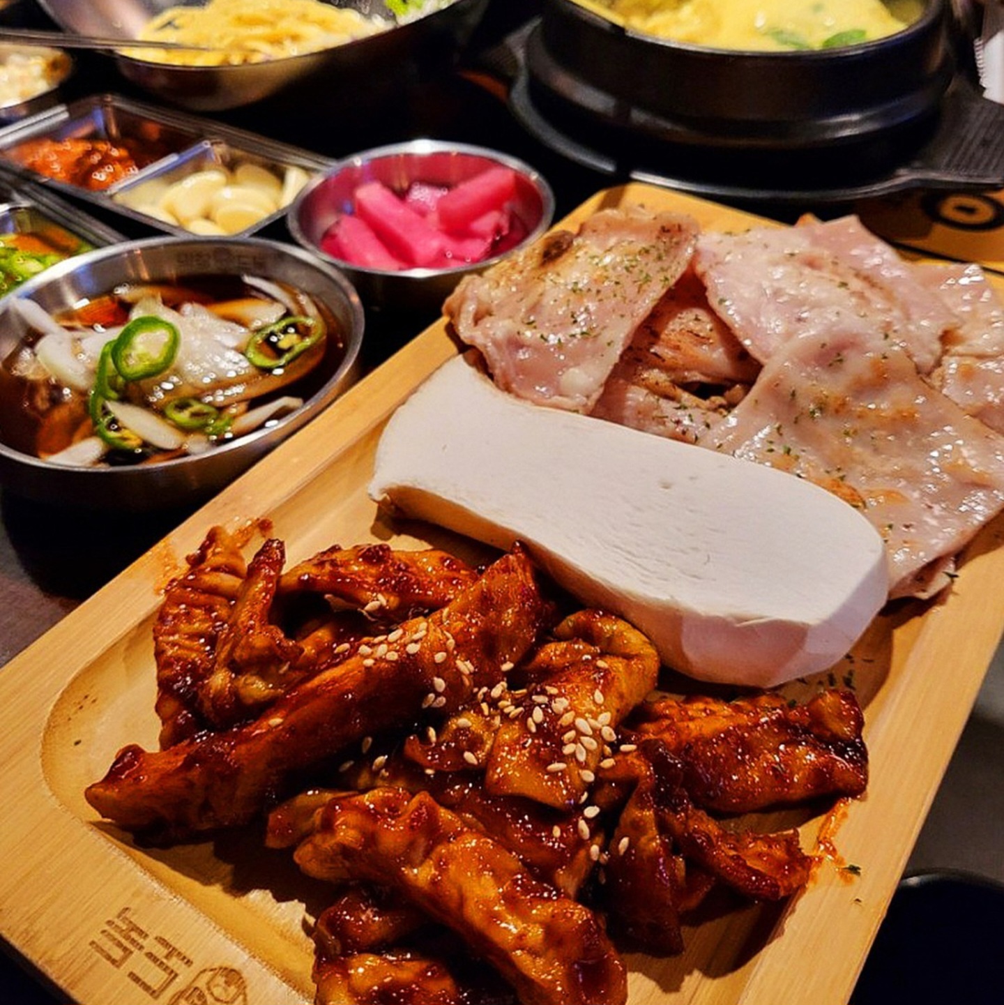 막창도둑 대구진천점