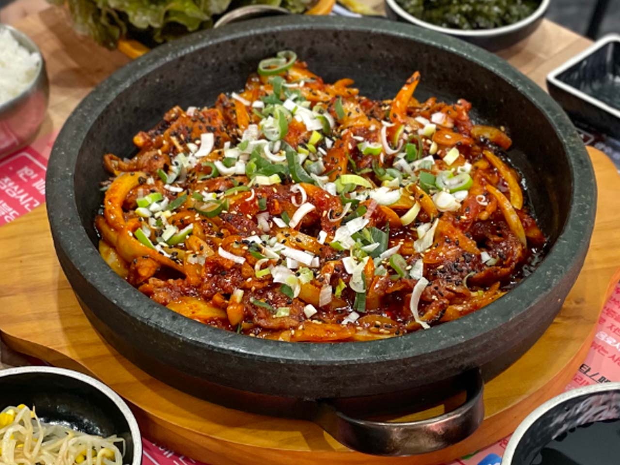 수완식당 상무점