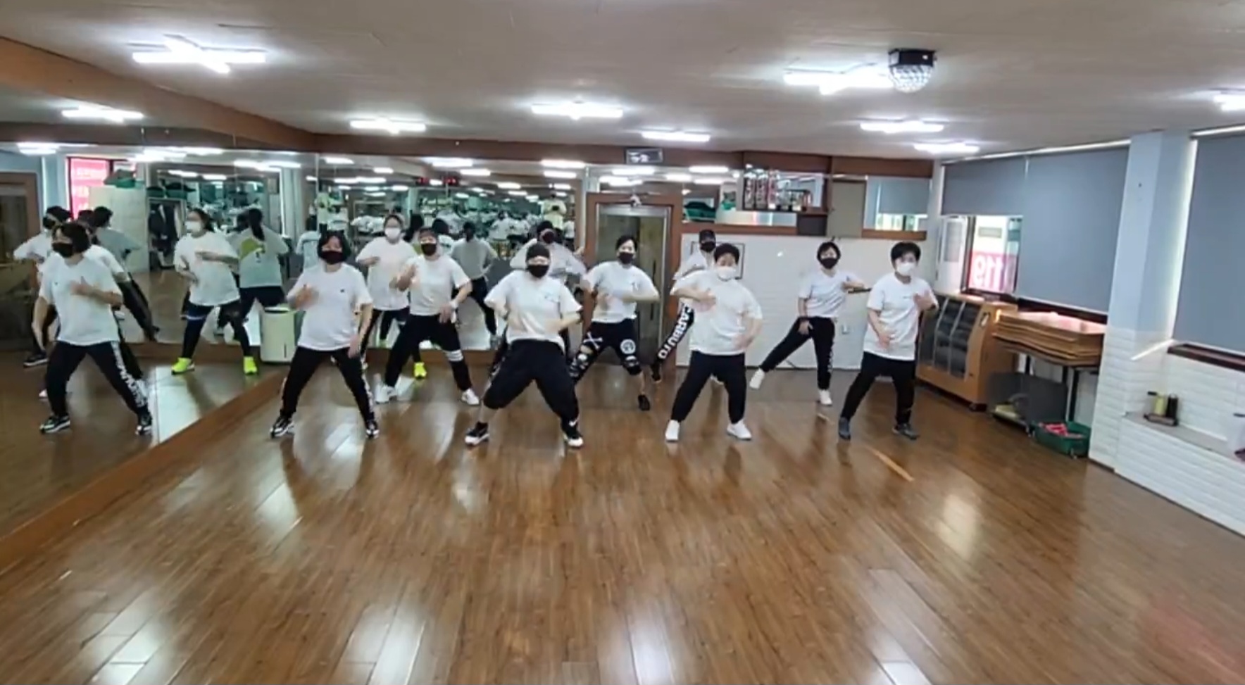 탑파워댄스