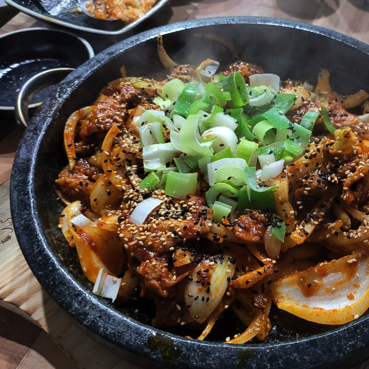 수완식당 상무점