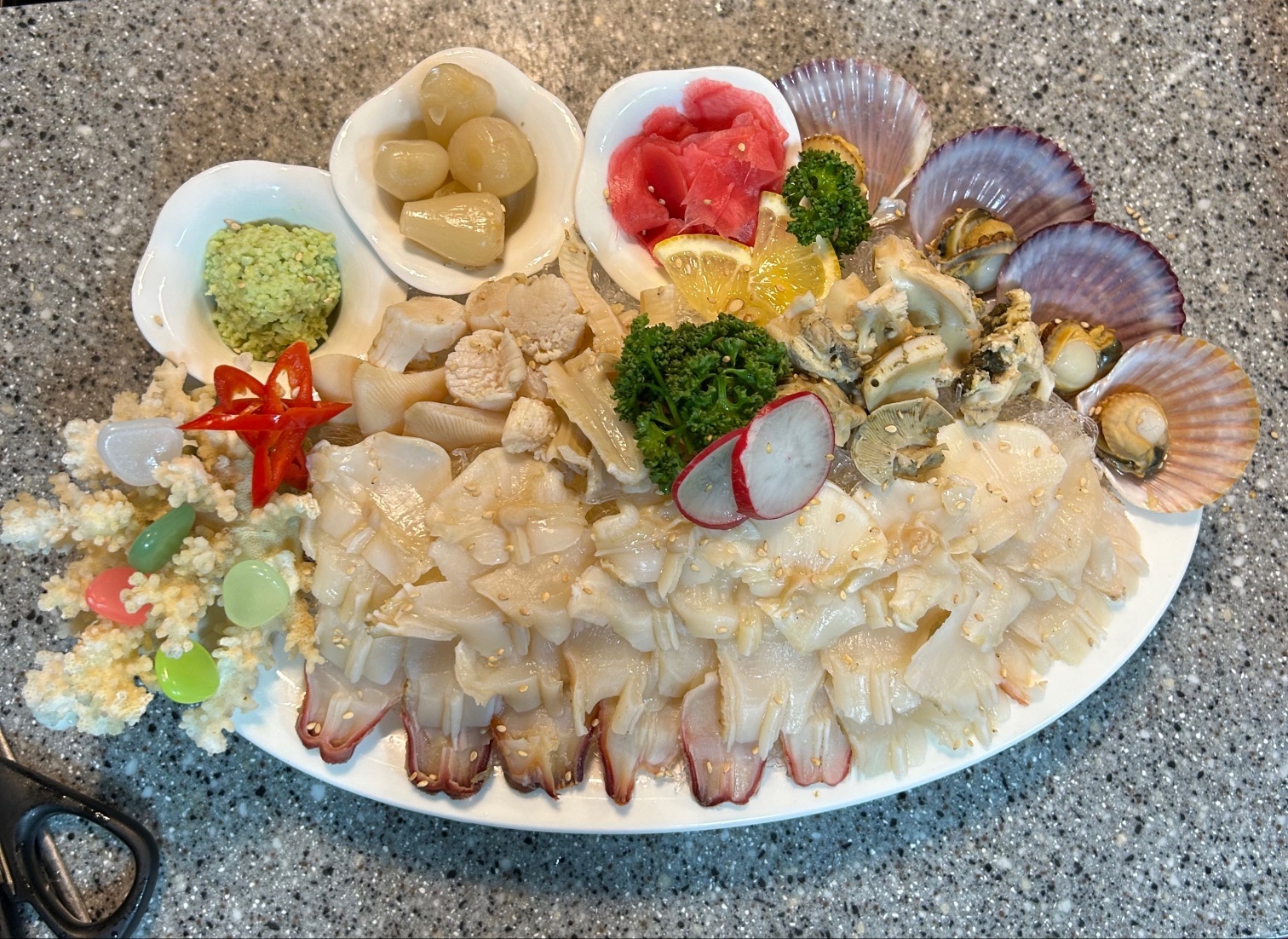 삼바리 본점