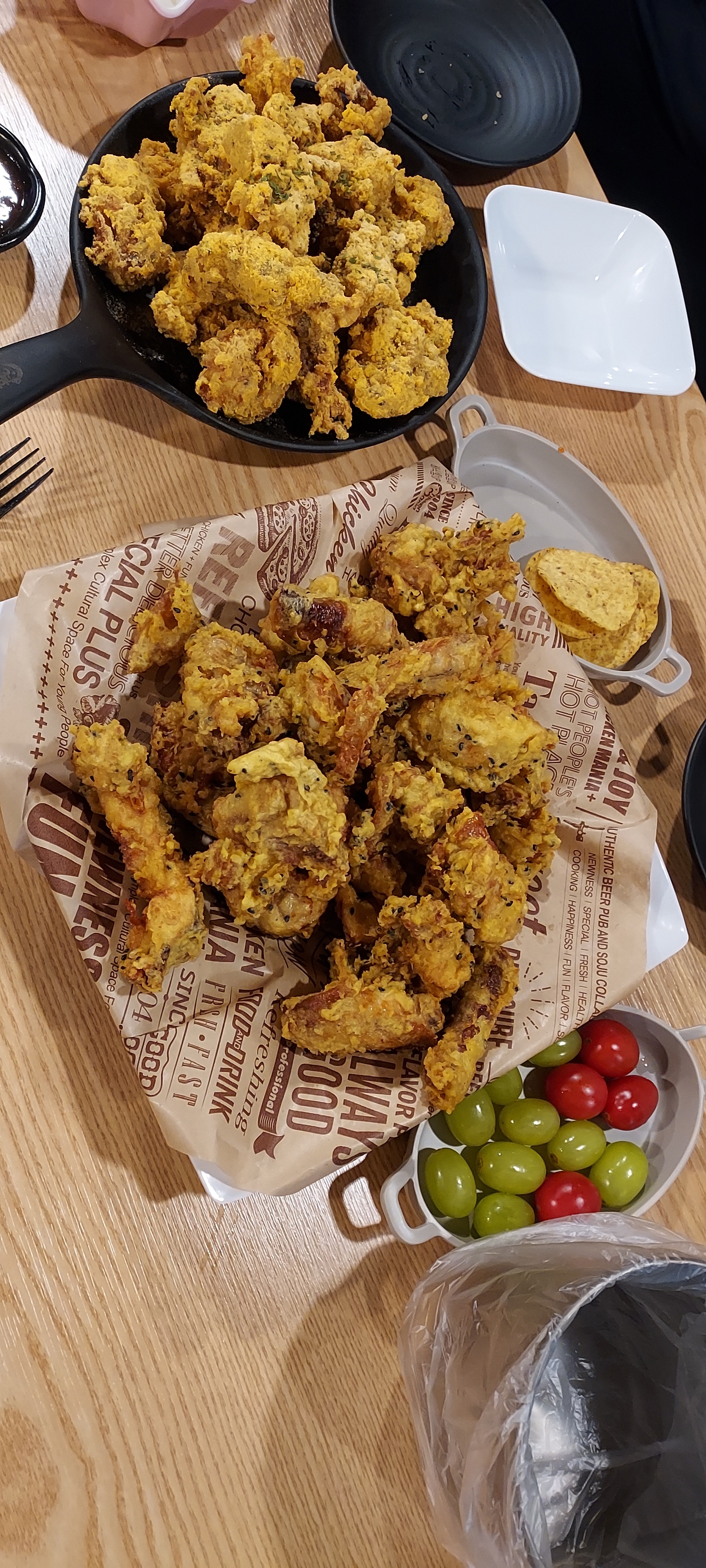 길꺼리치킨 익산본점