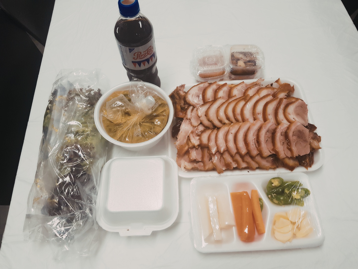 장춘왕족발