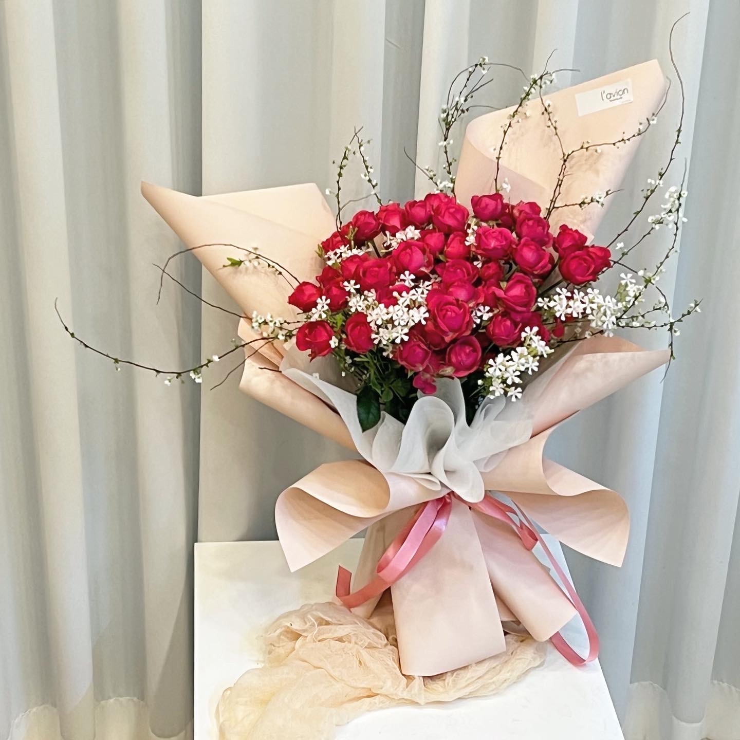 라비온 플라워스튜디오