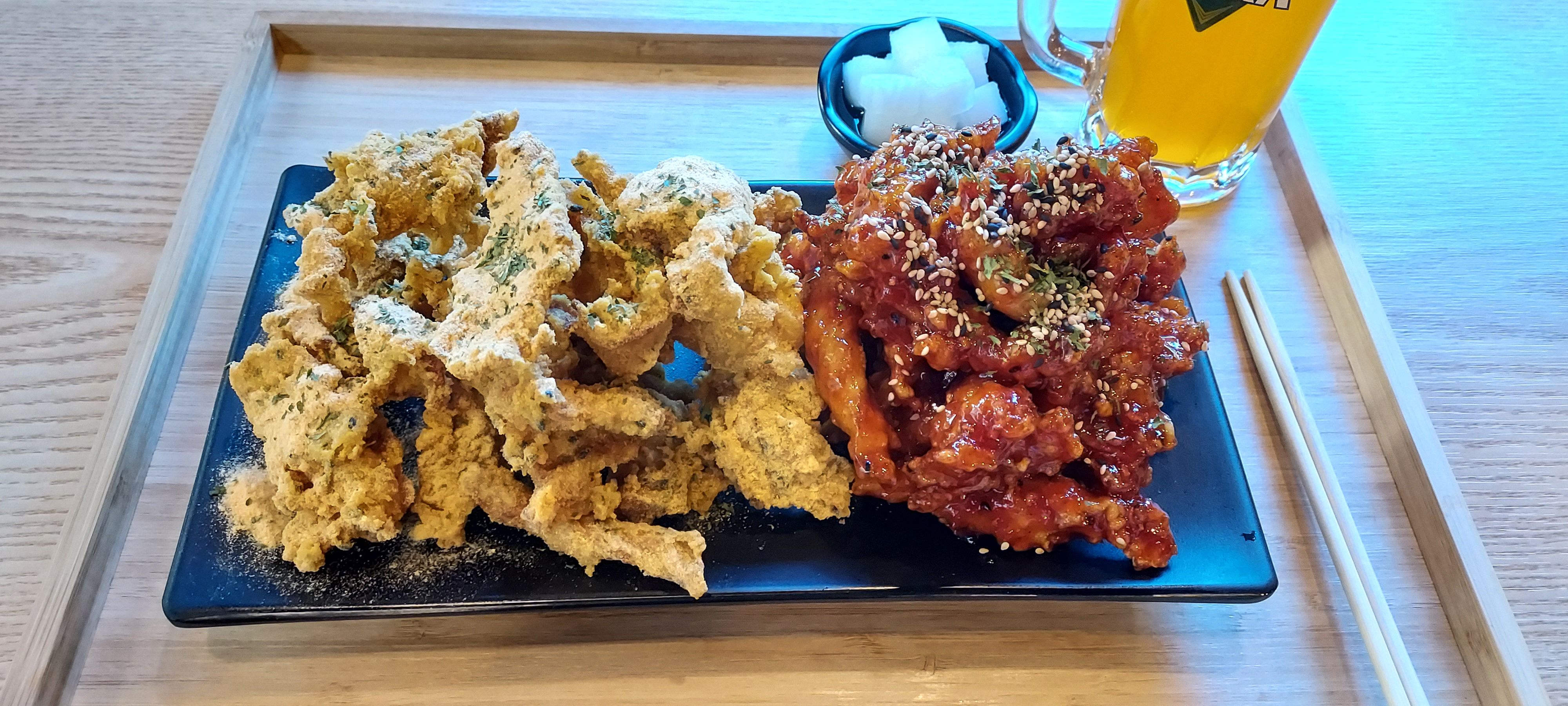 길꺼리치킨 익산본점