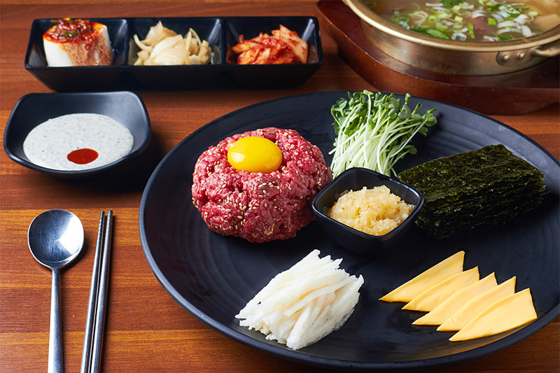 육회주막