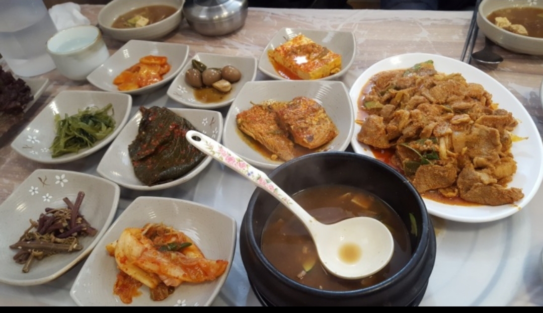 목가네정육식당