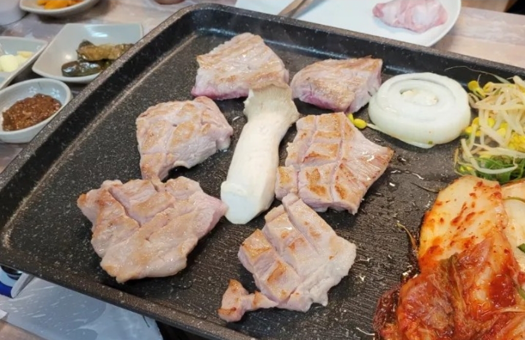 목가네정육식당