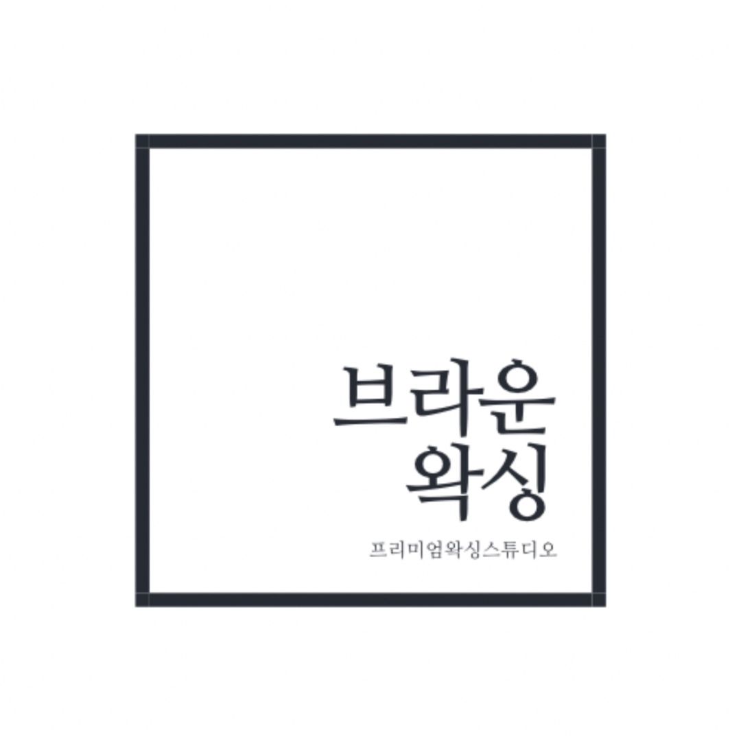 브라운왁싱 대표 이미지