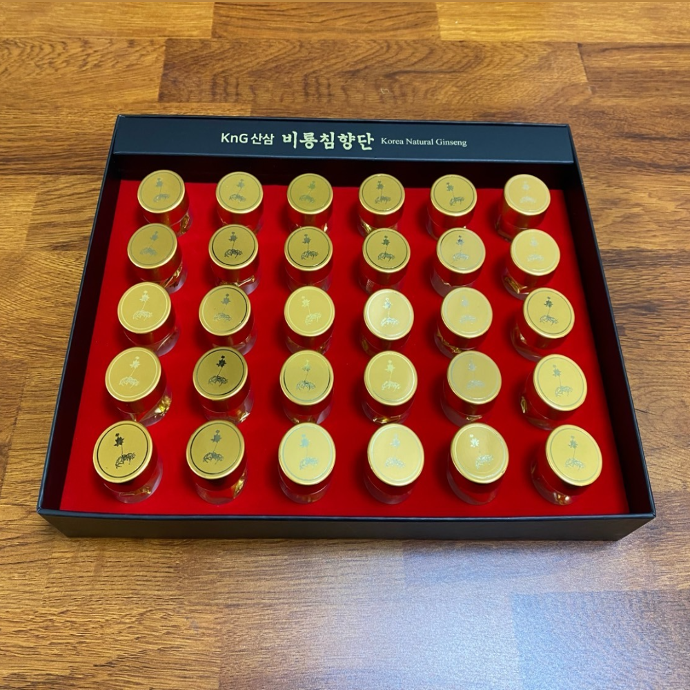 강원도 삼순이네 산삼농장