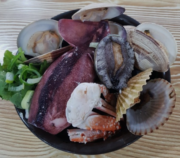 장보고장어