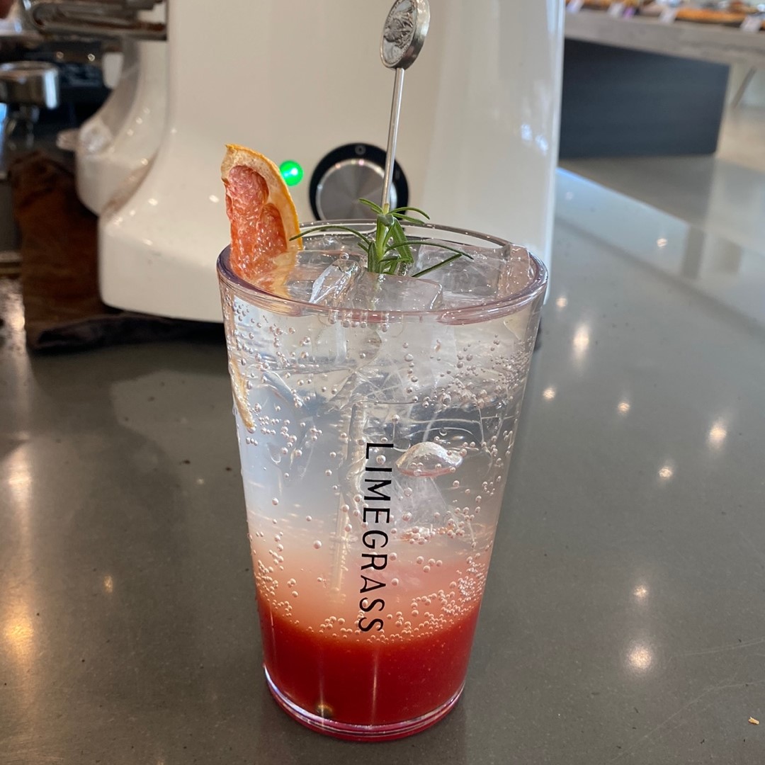 Grapefruit Ade