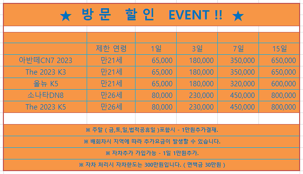 라이프렌트카 인천부천지점 대표 이미지