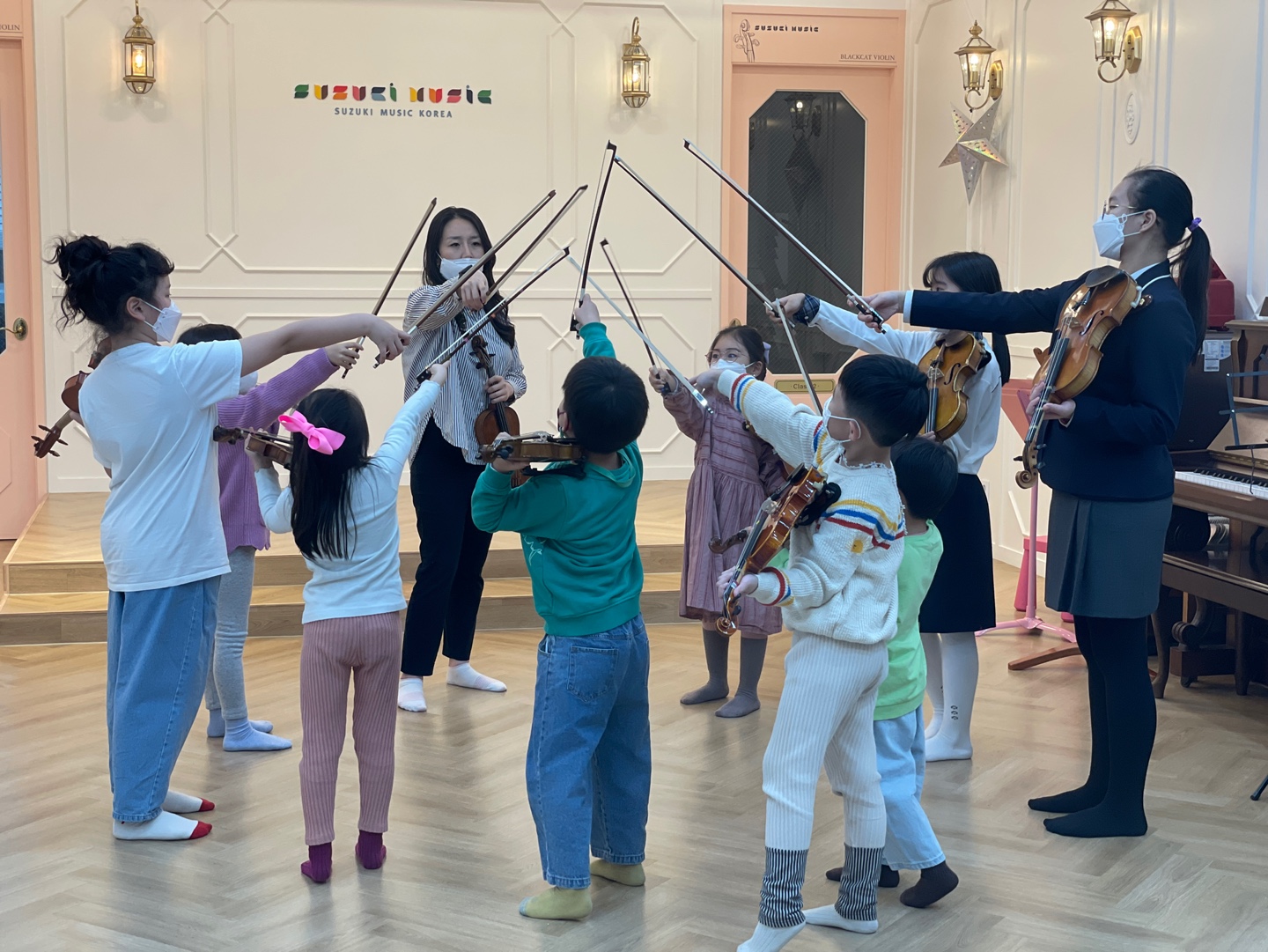 블랙캣스즈키음악학원