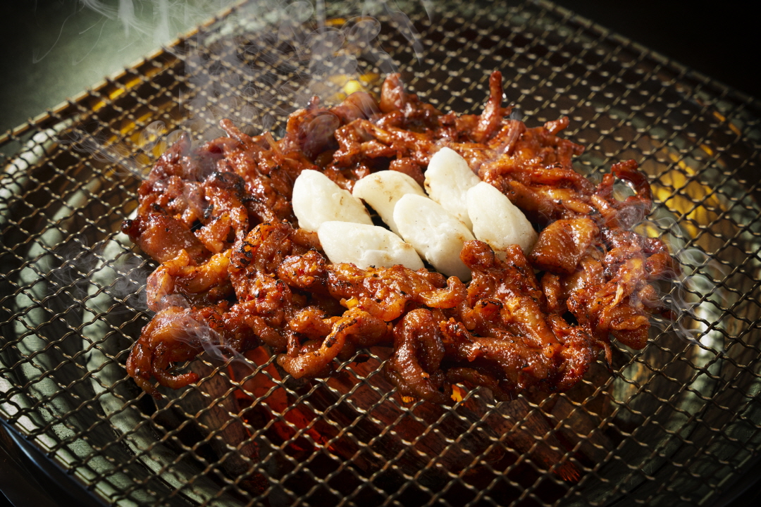 숯불에닭 안산한대역점