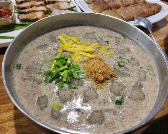 메밀정원