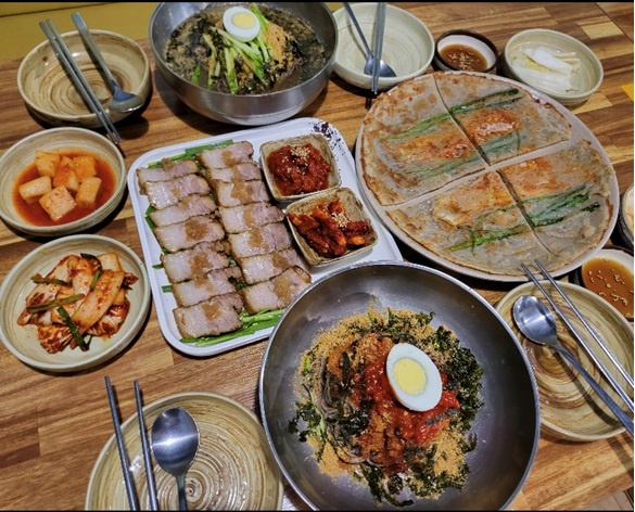 메밀정원