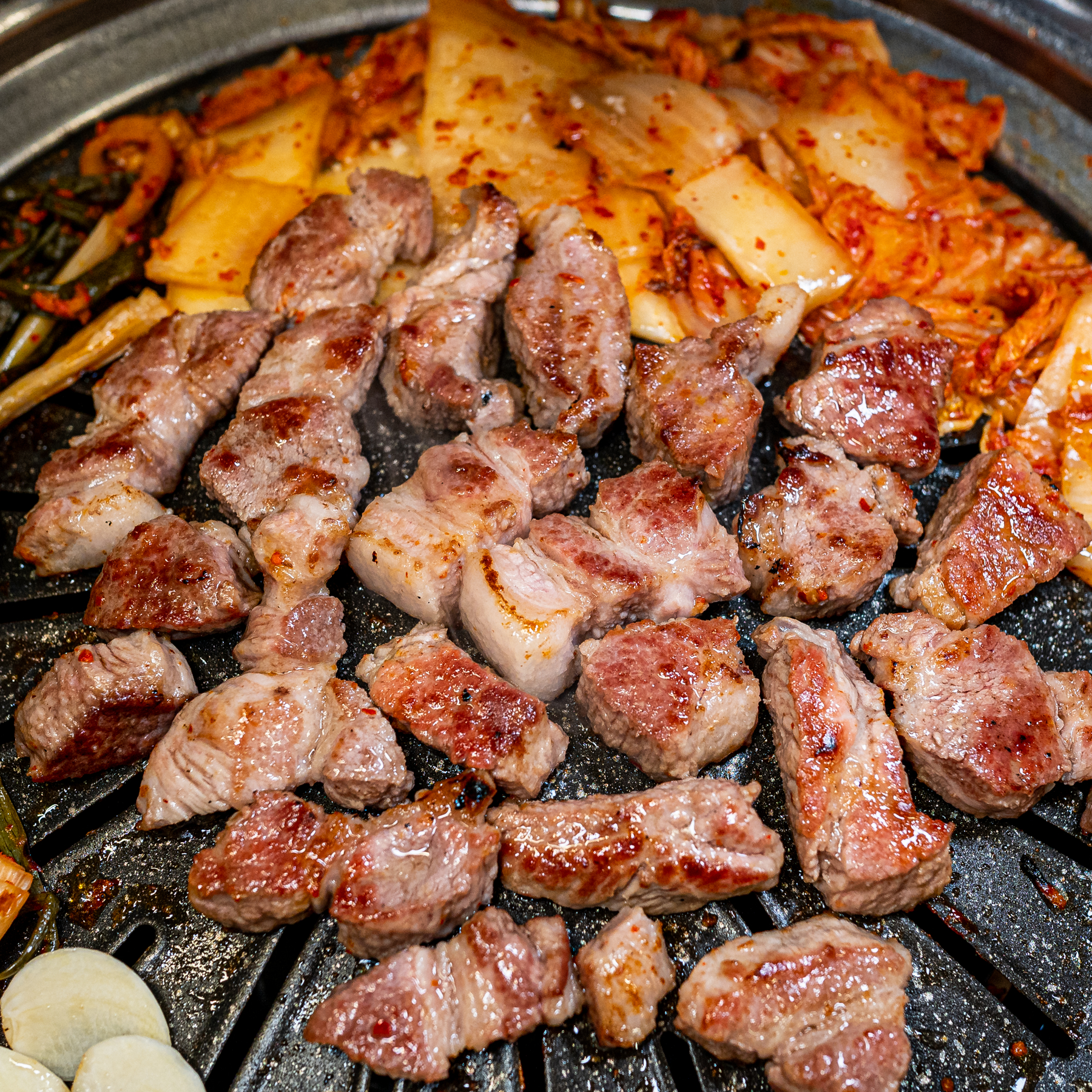 풍년숯불갈비